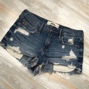 Hollister shorts